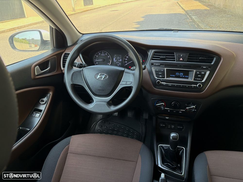 Hyundai i20 1.2 Access Plus - 14