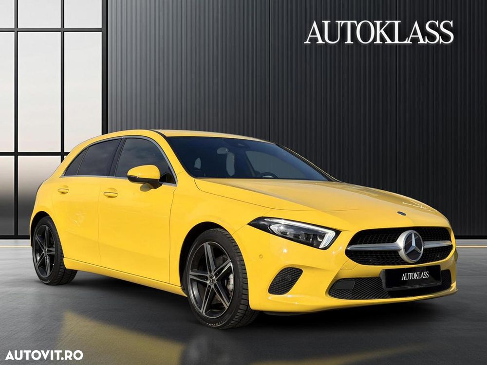 Mercedes-Benz A 180 - 8