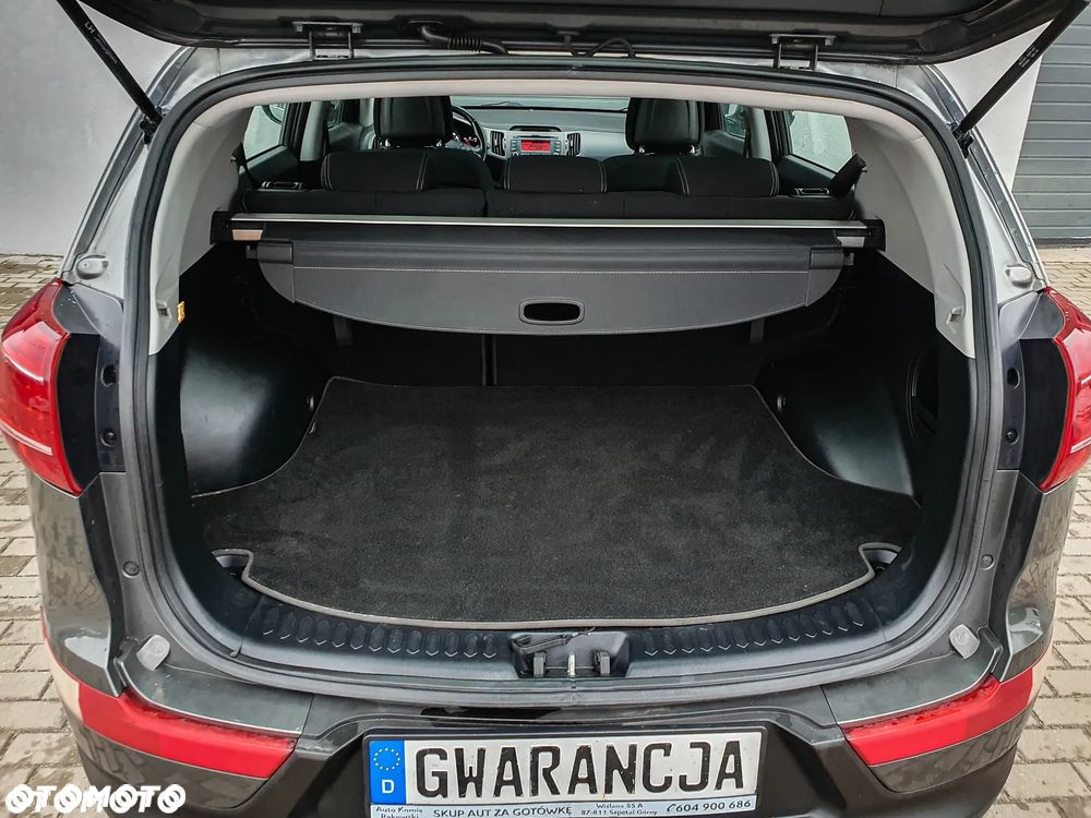 Kia Sportage - 15