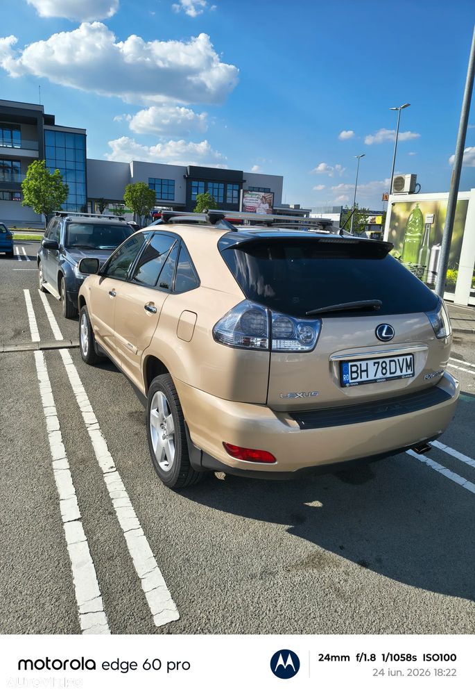 Lexus Seria RX 400 3.3 V6 Aut Boulevard - 18