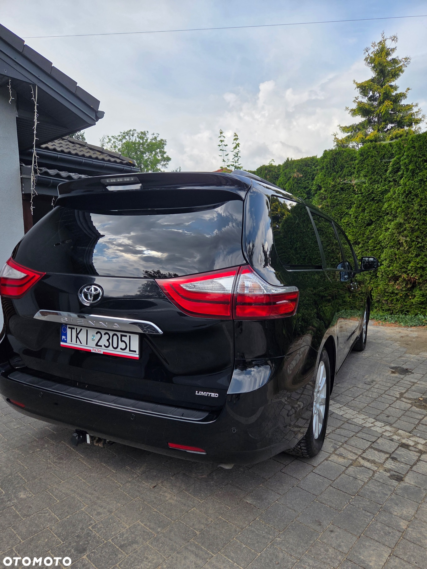 Toyota Sienna 3.5 V6 - 12