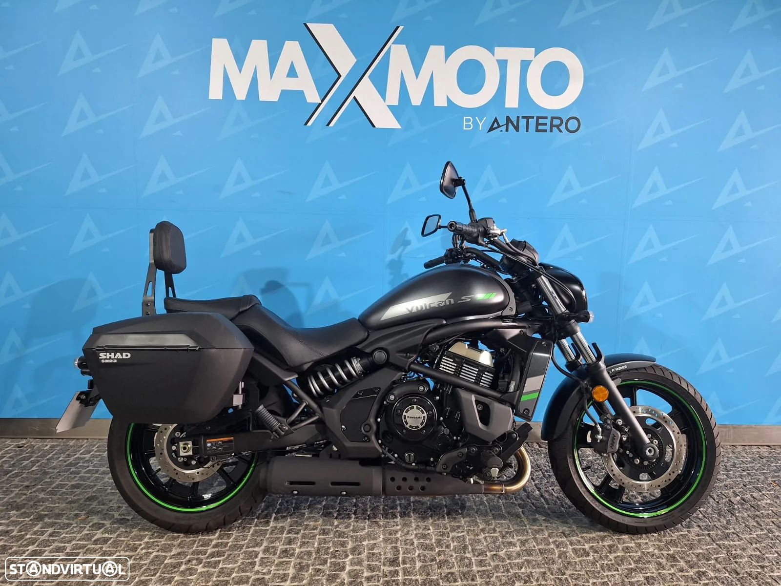 Kawasaki Vulcan S Edição Especial - 1