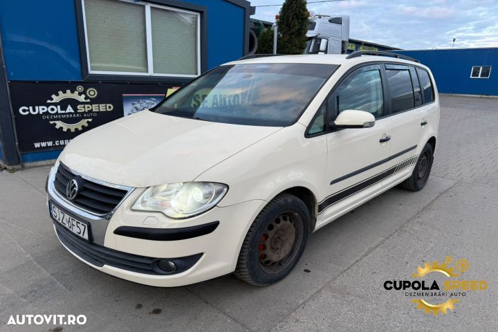 Dezmembrez Volkswagen VW Touran 1 [facelift] [2006 - 2010] BLS - 1