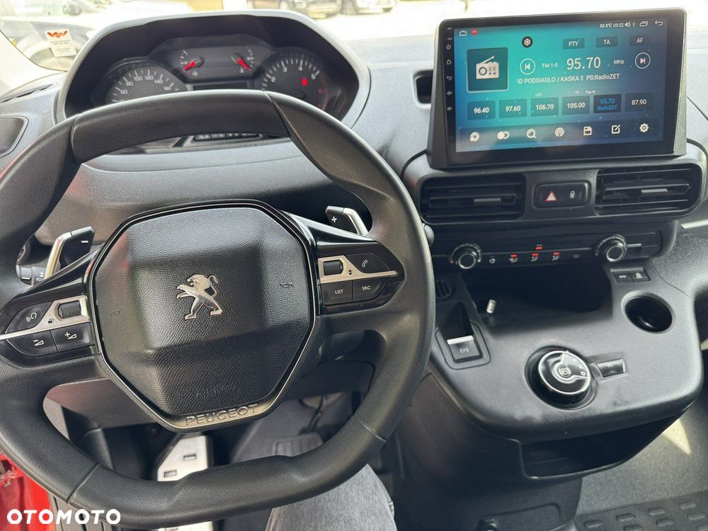 Peugeot Partner - 11