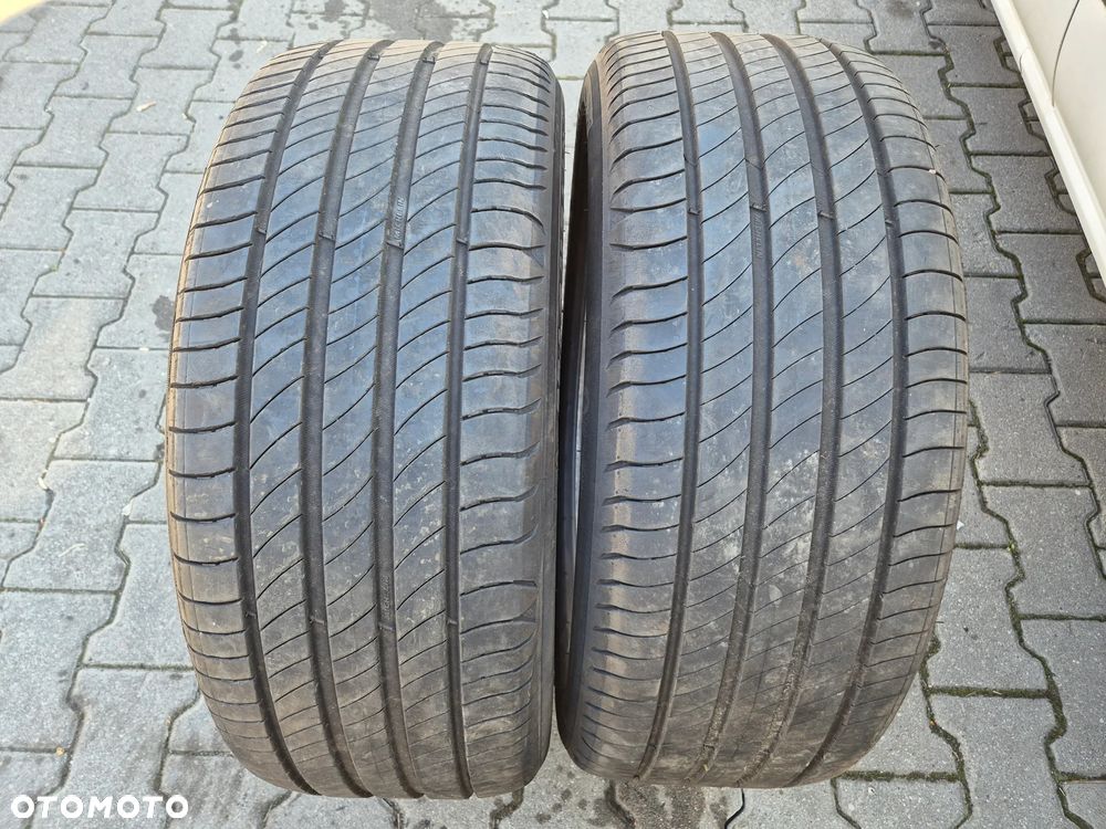 OPONY LETNIE MICHELIN 235/50 R19 DOT 3423 - 1