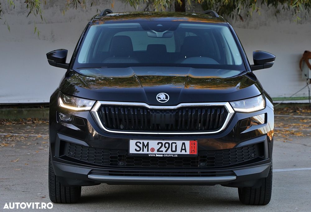 Skoda Kodiaq 2.0 TDI 4X4 DSG Sportline - 13