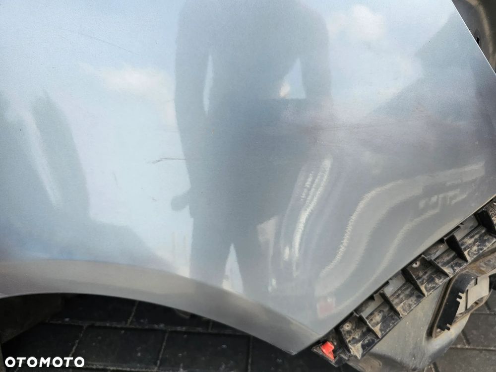 BŁOTNIK ĆWIARTKA LEWA TYLNA LEWY TYŁ OPEL MERIVA B Z179 - 7