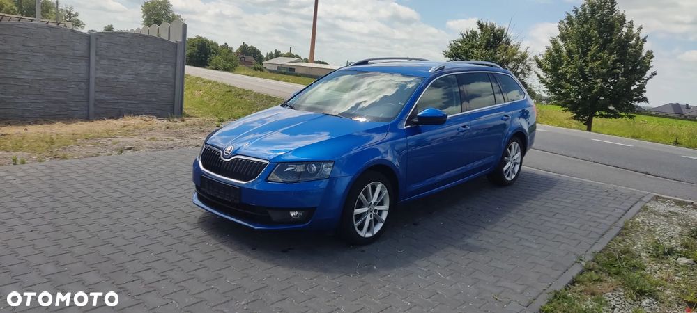 Skoda Octavia 1.8 TSI DSG Ambition - 1