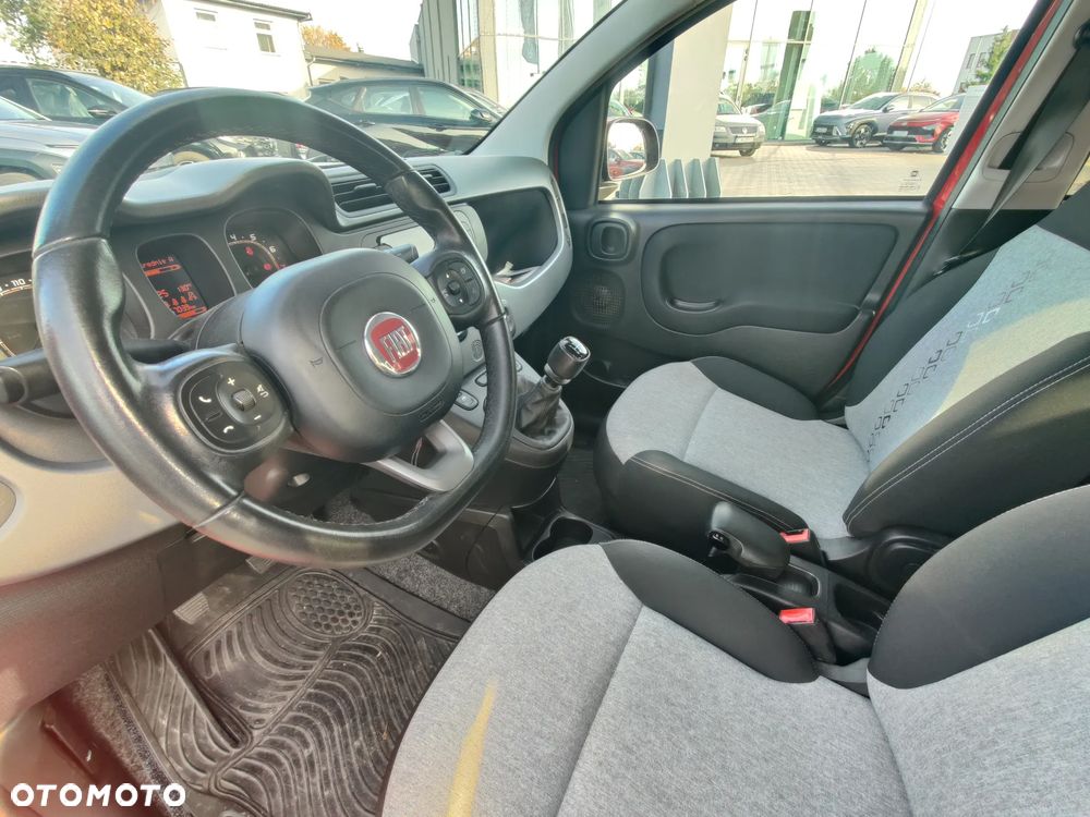 Fiat Panda 1.2 Lounge EU6 - 19
