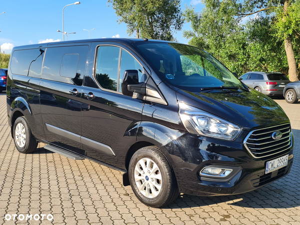 Ford Tourneo Custom