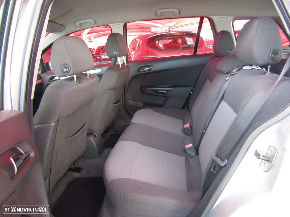 Opel Astra Caravan 1.3 CDTi Edition - 12