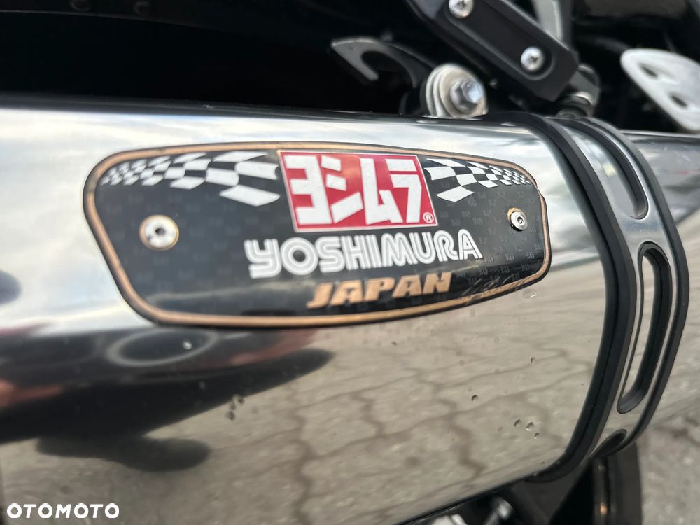 Suzuki Hayabusa - 18