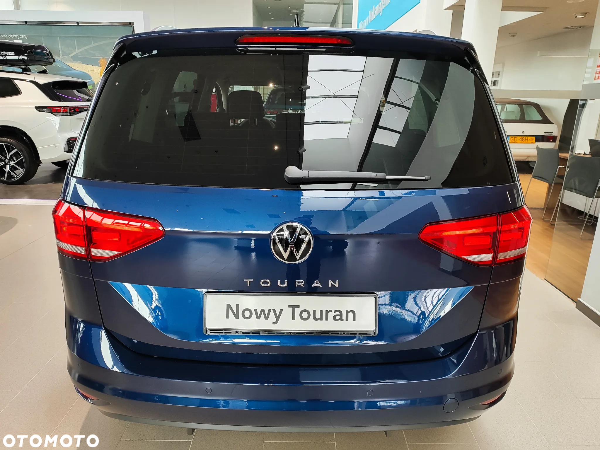 Volkswagen Touran 1.5 TSI EVO Highline DSG - 7