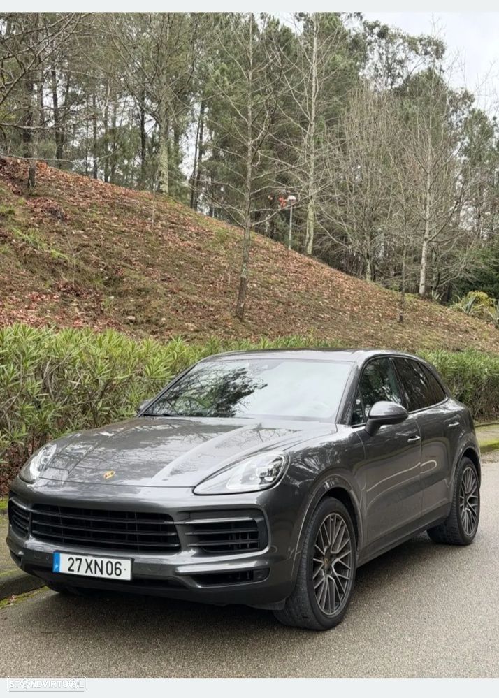 Porsche Cayenne Platinum Edition - 15