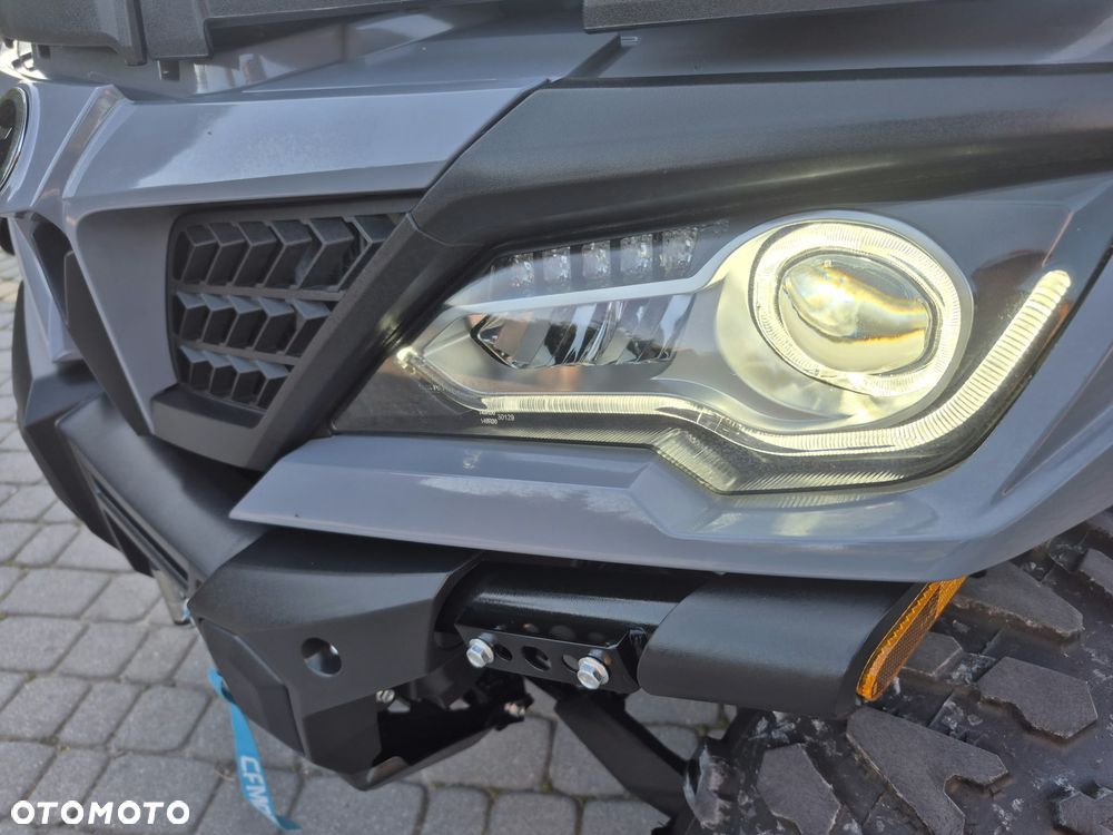 CFMoto 800MT-X - 34