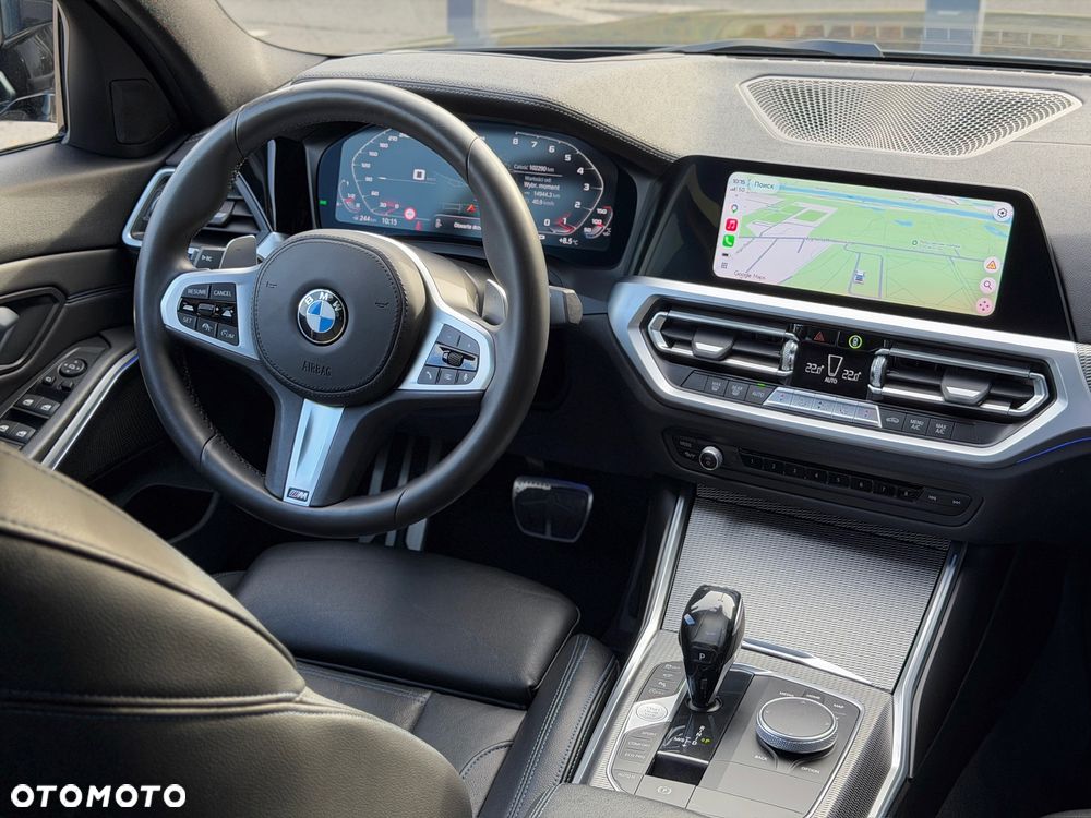 BMW Seria 3 - 7