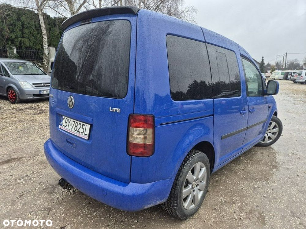 Volkswagen Caddy - 2