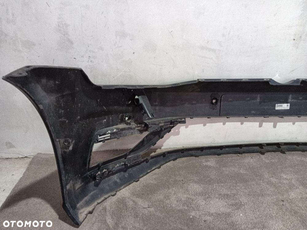 ZDERZAK PRZÓD PRZEDNI VW GOLF VII LIFT 5G0807221F - 6