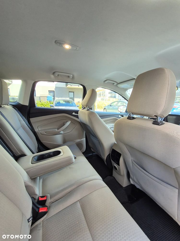 Ford Escape - 26