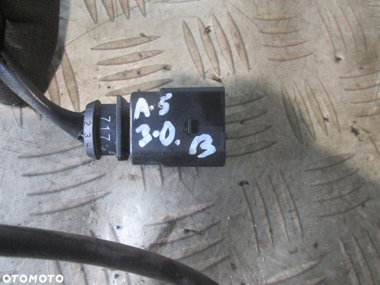 SONDA LAMBDA AUDI A4 B8 A5 8T 3.2 FSI 06E906265 - 2