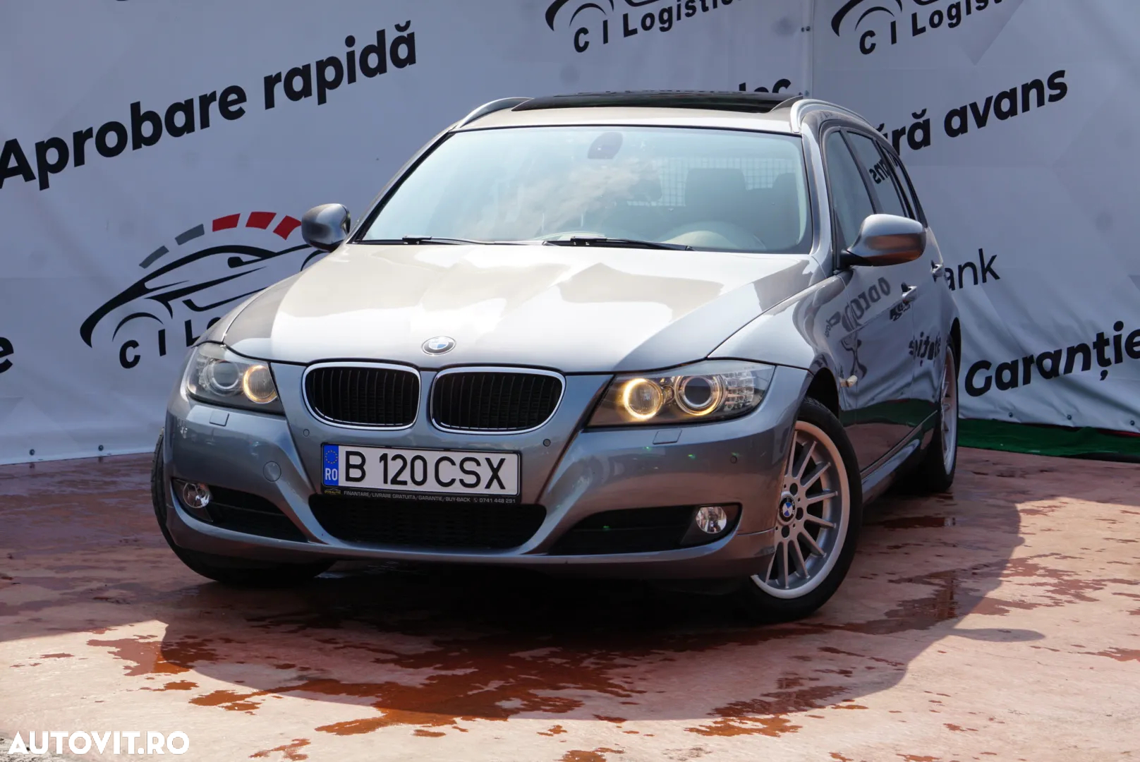 BMW Seria 3 316d - 22