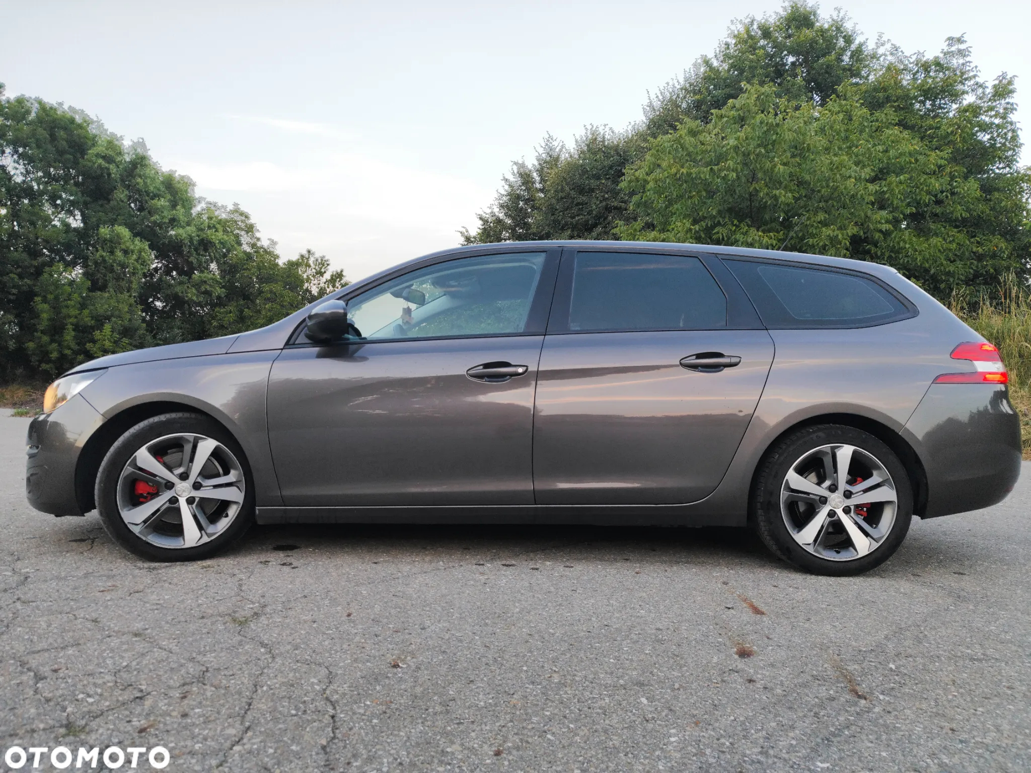 Peugeot 308 SW 2.0 Blue HDi Allure S&S - 3