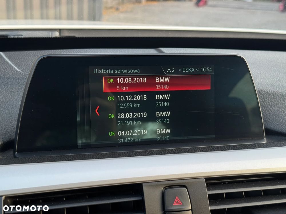 BMW Seria 3 318d Advantage - 22