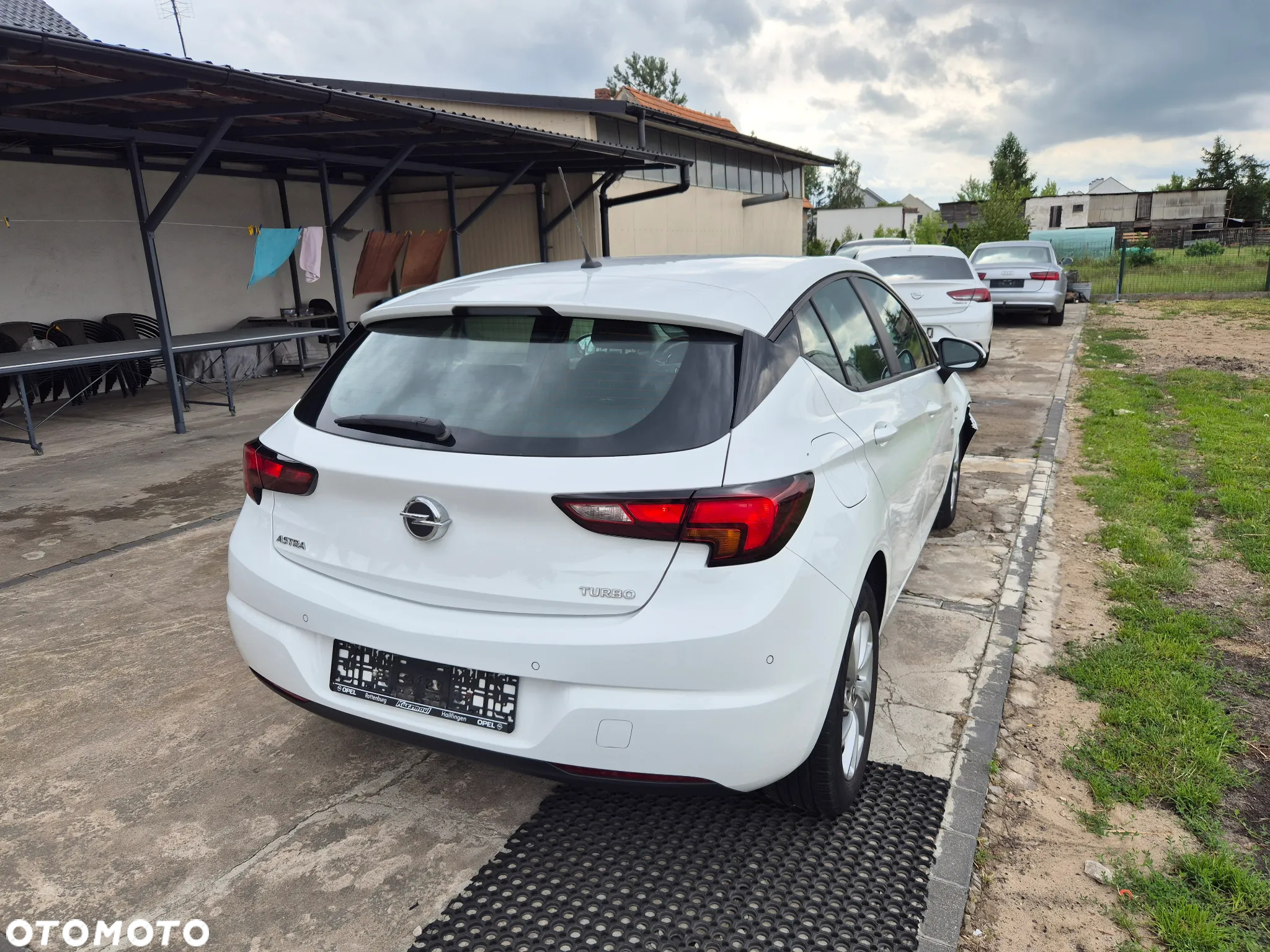 Opel Astra 1.4 Turbo Active - 17