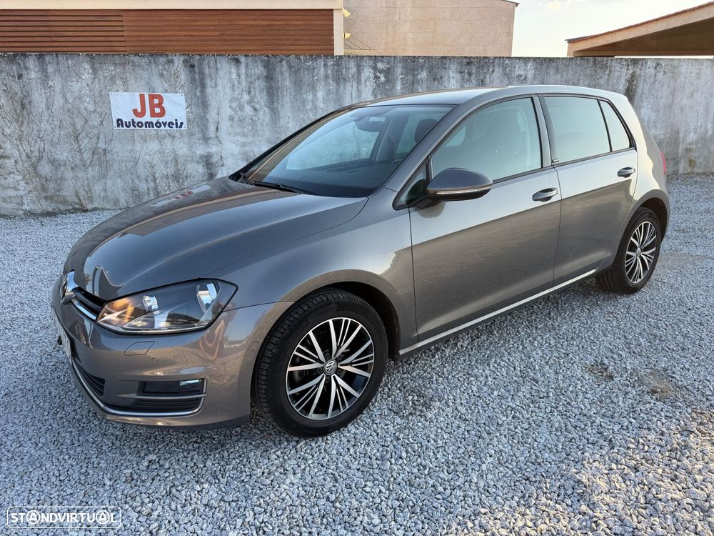 VW Golf 1.6 TDI BlueMotion Allstar - 1