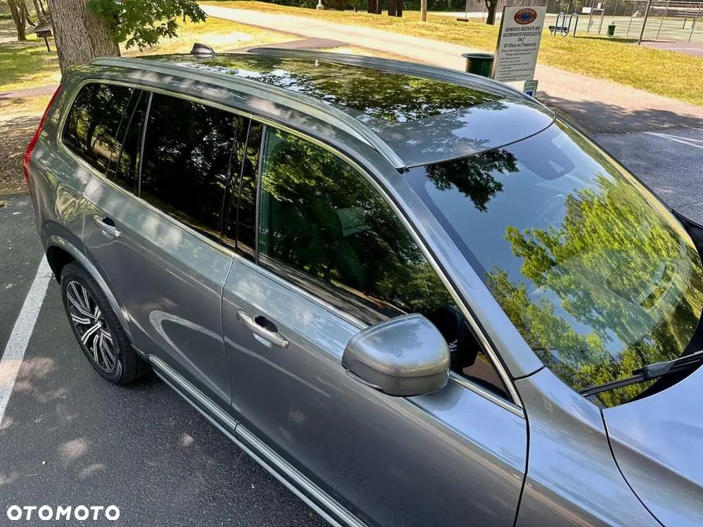 Volvo XC 90 T6 AWD Inscription 7os - 12