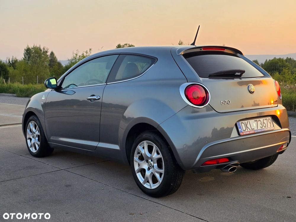 Alfa Romeo Mito - 22