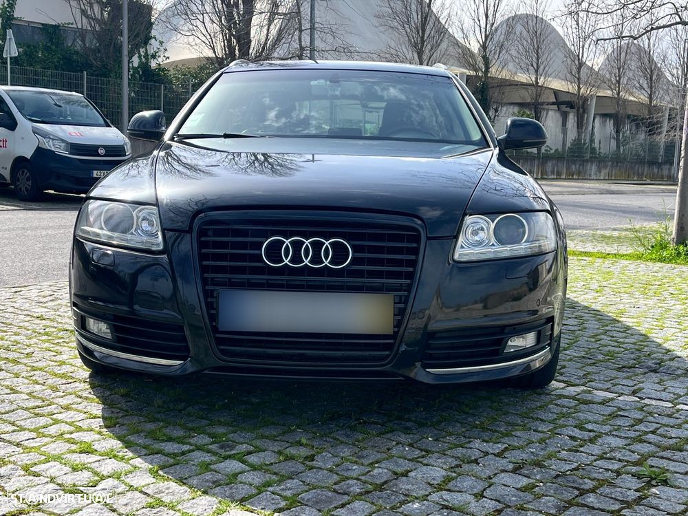 Audi A6 Avant 3.0 TDI V6 quattro Sport Tiptronic - 3