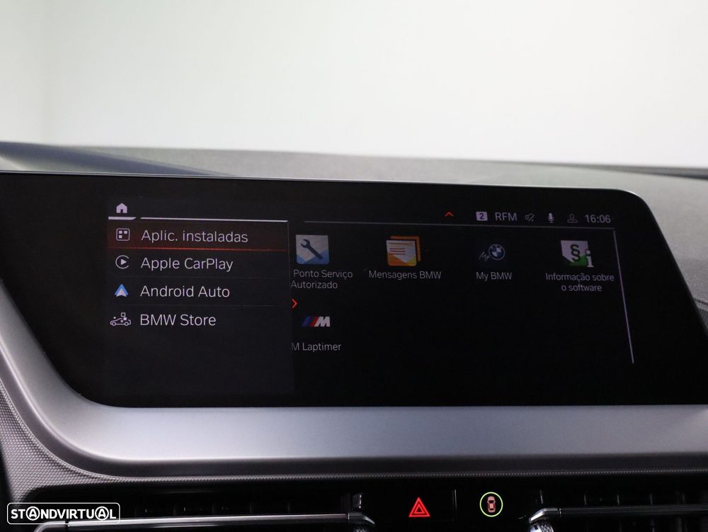 BMW 116 i Advantage - 18