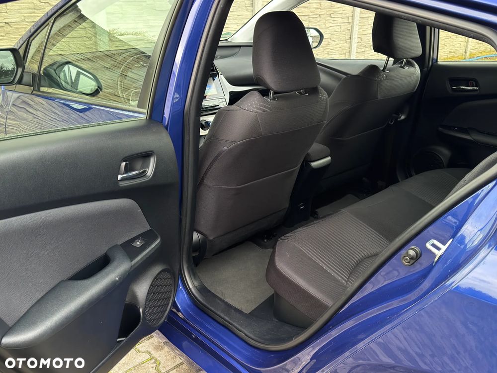 Toyota Prius 1.8 Hybrid Premium - 18