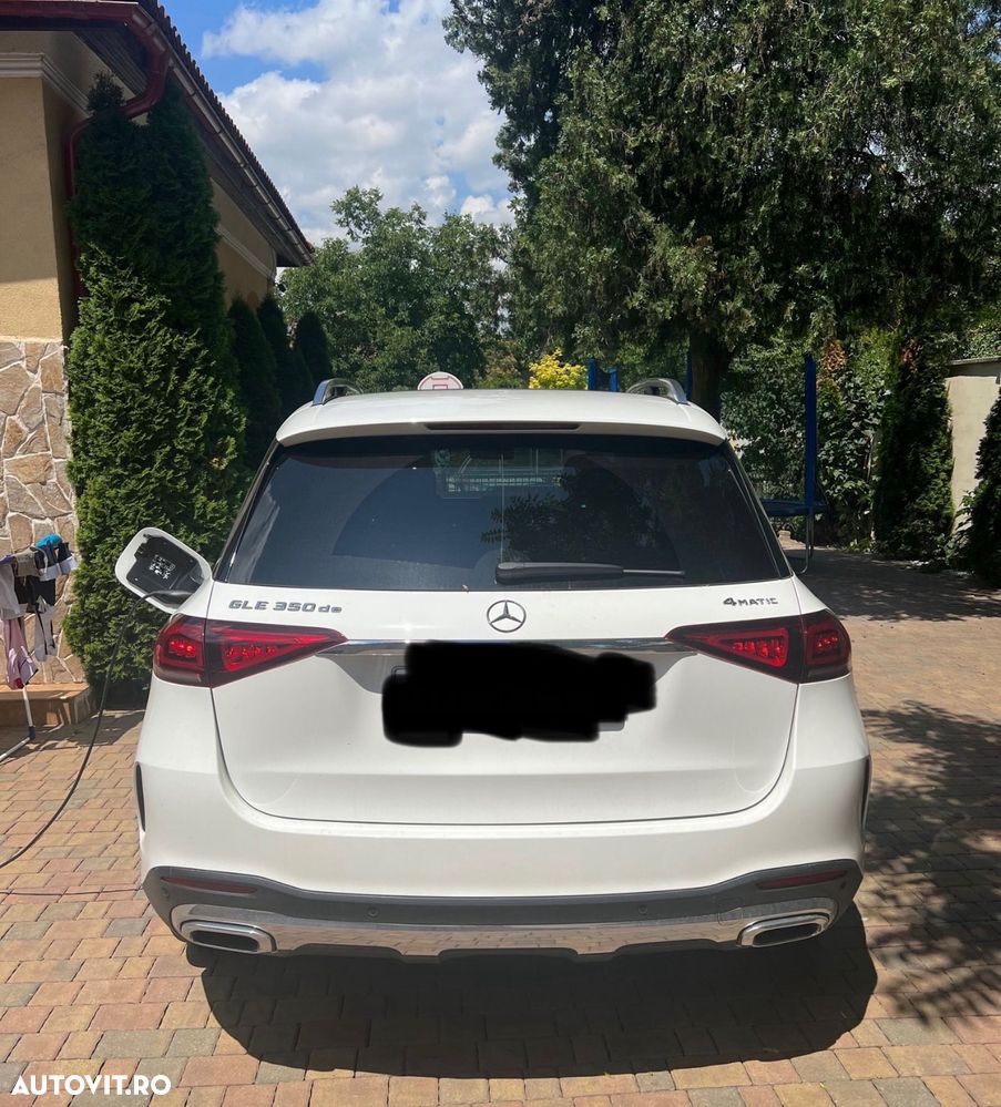 Mercedes-Benz GLE 350 de 4MATIC 9G-TRONIC AMG Line Advanced Plus - 8