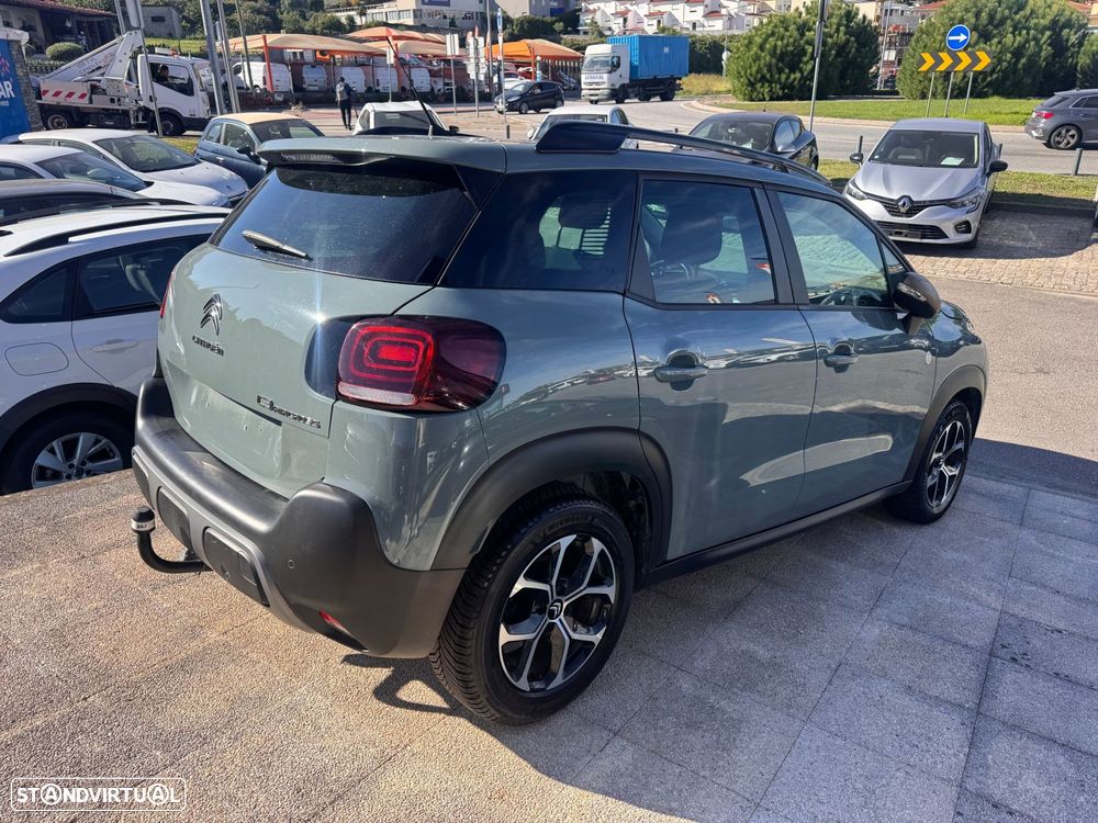 Citroën C3 Aircross 1.2 PureTech C-Series - 13