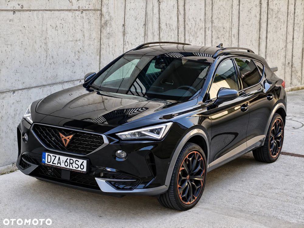 Cupra Formentor 2024 photo 3