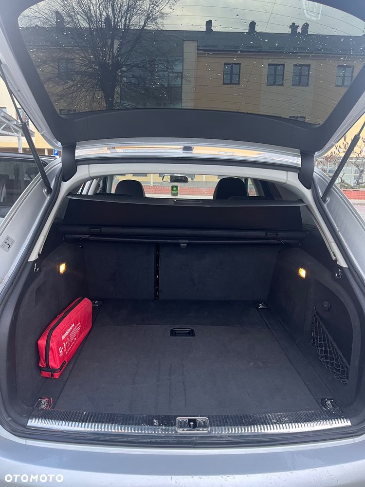 Audi A4 Avant 1.8 TFSI - 7
