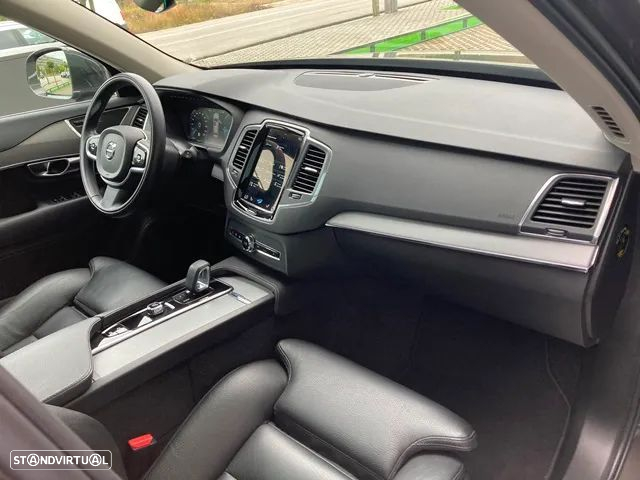 Volvo XC 90 2.0 T8 PHEV Inscription Expression AWD - 45