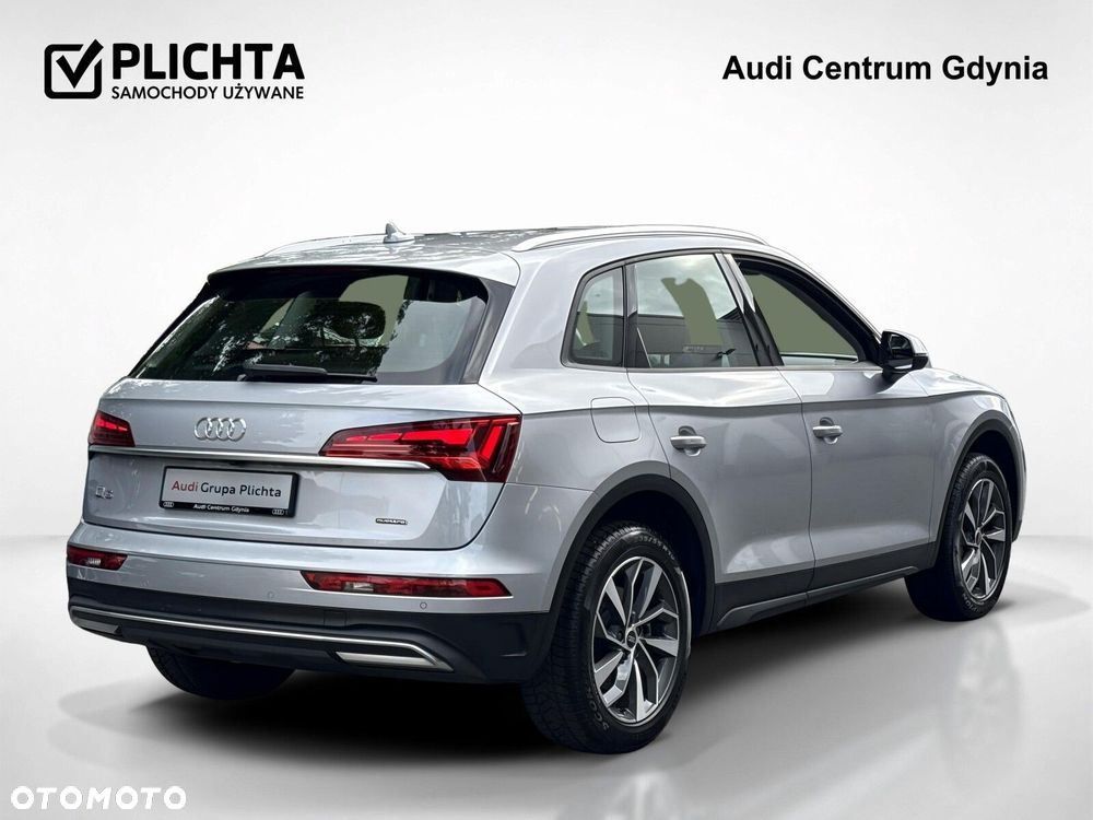 Audi Q5 40 TDI mHEV Quattro Advanced S tronic - 7