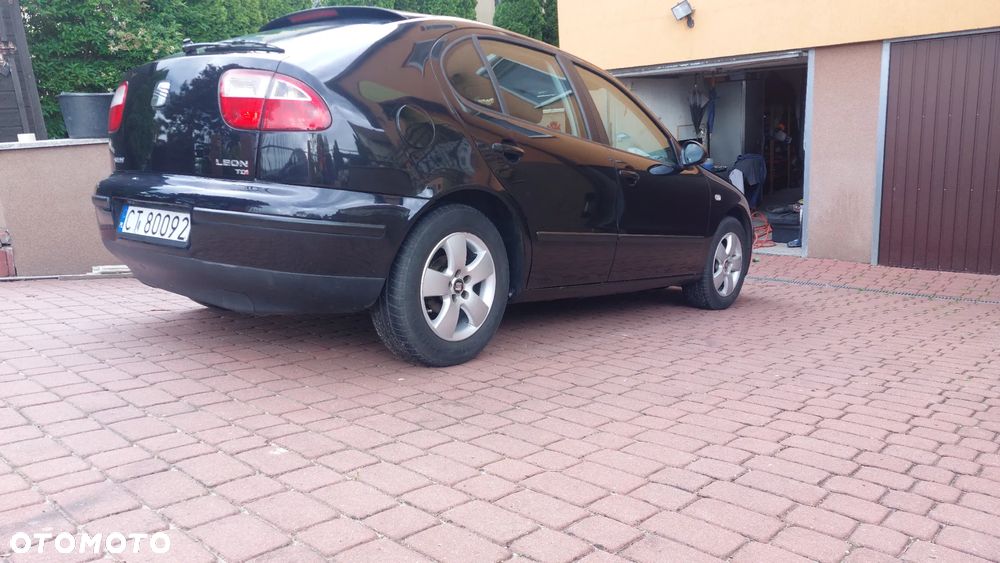 Seat Leon 1.9 TDI Genio - 16