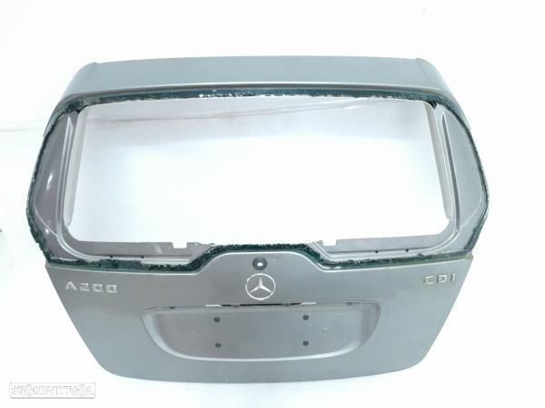 Tampa Mala Mercedes-Benz A-Class (W169) - 1
