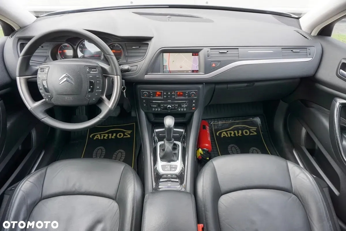 Citroën C5 2.0 HDi Exclusive - 2