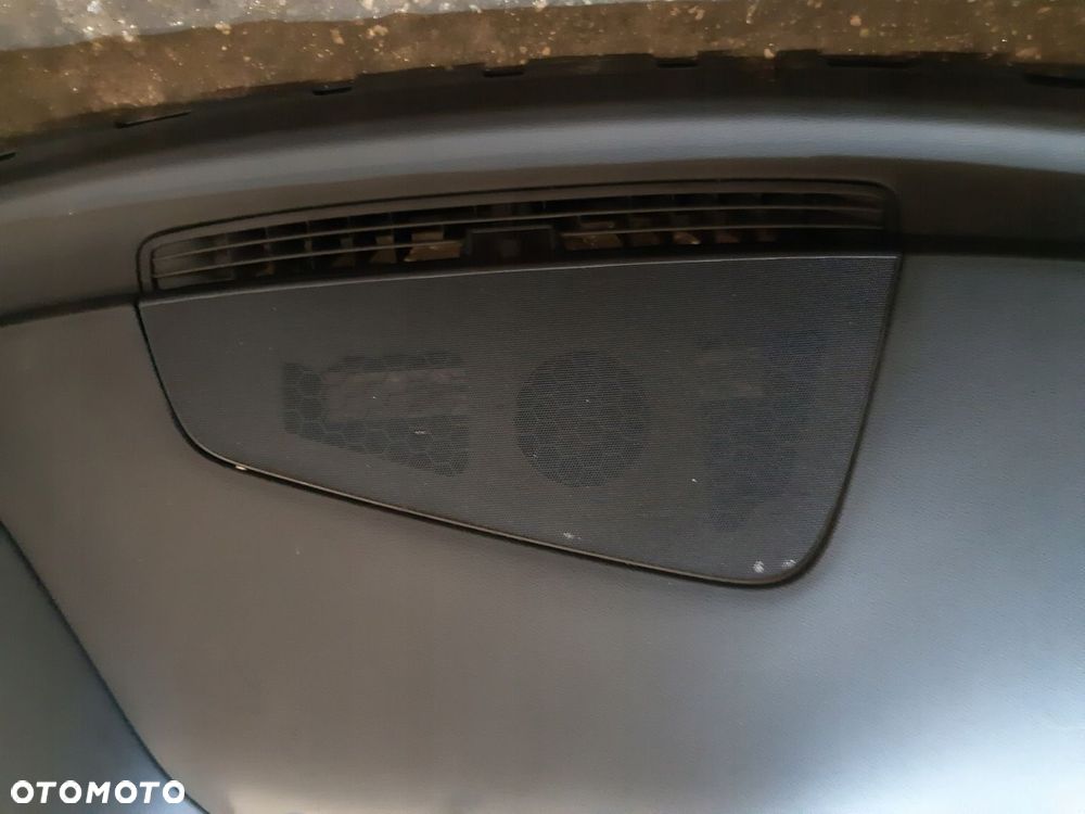 AUDI Q5 8R DESKA ROZDZIELCZA KONSOLA KOKPIT SKÓRA 8R1857041G - 7