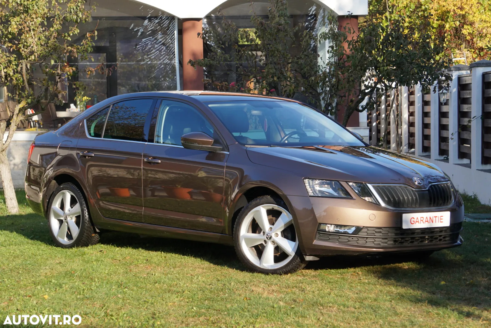 Skoda Octavia - 9
