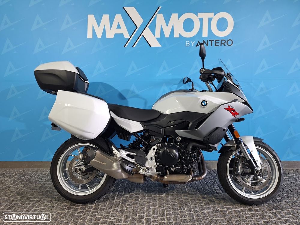 BMW F 900 XR - 1