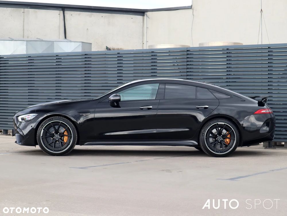 Mercedes-Benz AMG GT 63 S E Perform 4D Speedsh.MCT 9G - 3