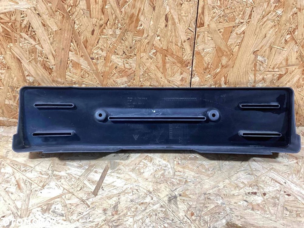 Porsche Panamera 971 Ramka przedniej tablicy rejestracyjnej 971807287 - 1