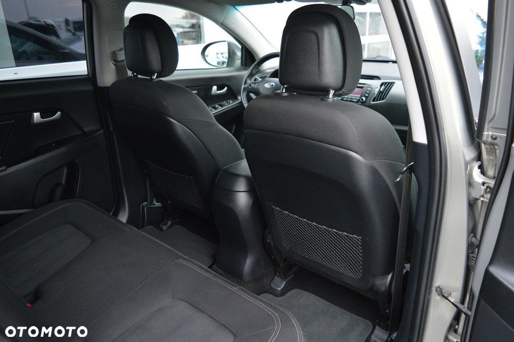 Kia Sportage 1.7 CRDI 2WD Vision - 28