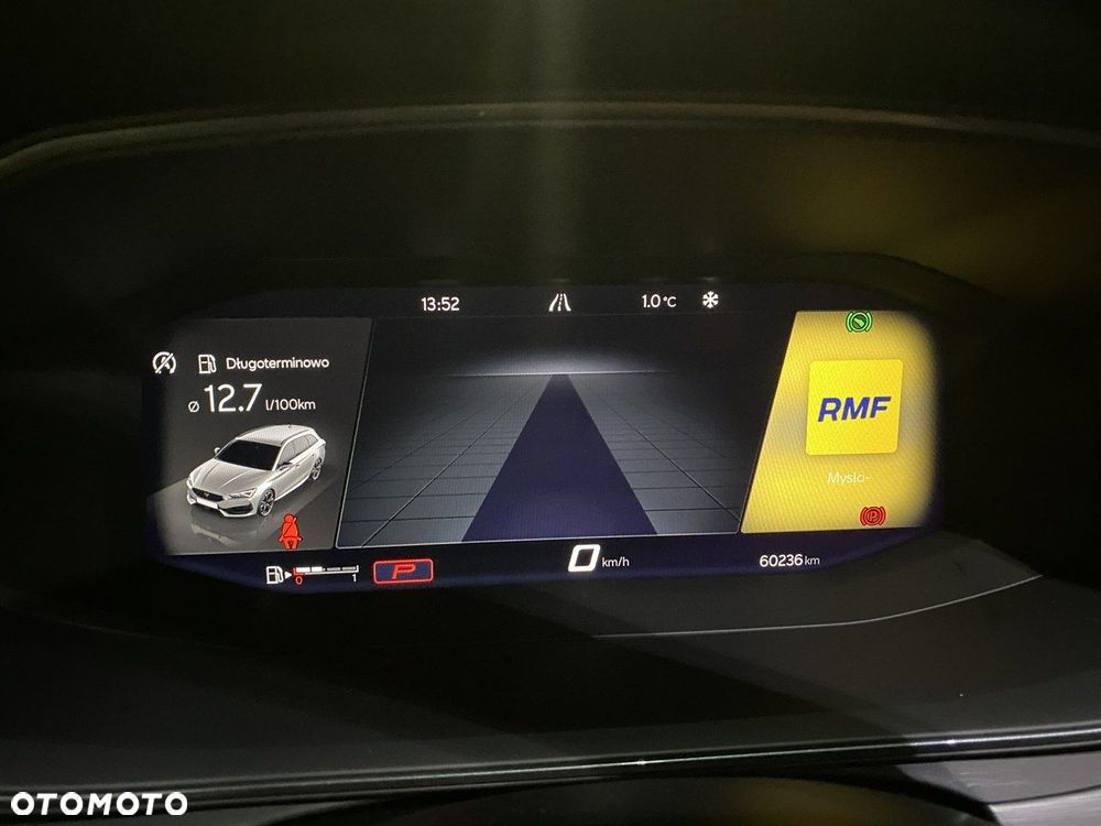 Cupra Leon Sportstourer - 28